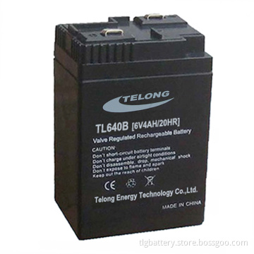 Lead Acid Battery 6V 4ah for Electronic Scale